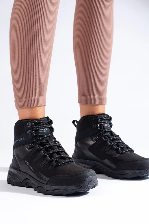 DK Chaussures de randonnée montantes... DK Chaussures de randonnée montantes...