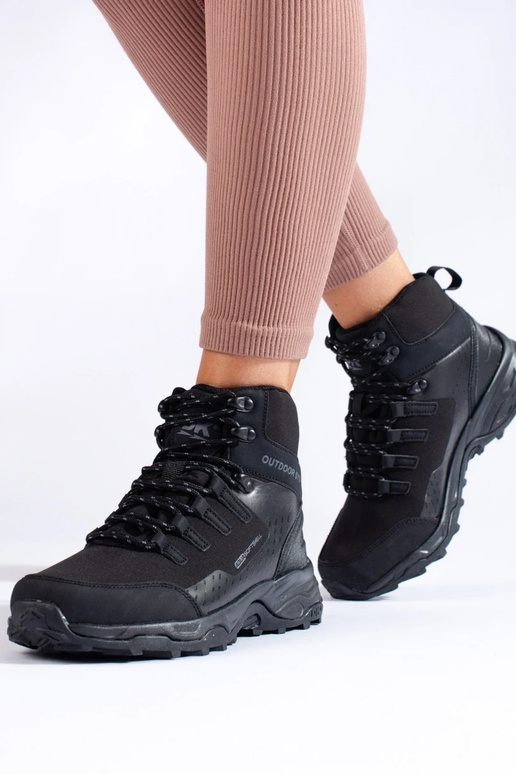 DK Chaussures de randonnée montantes... DK Chaussures de randonnée montantes...