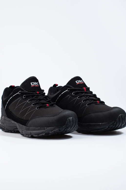 noir Chaussures de trekking homme DK...