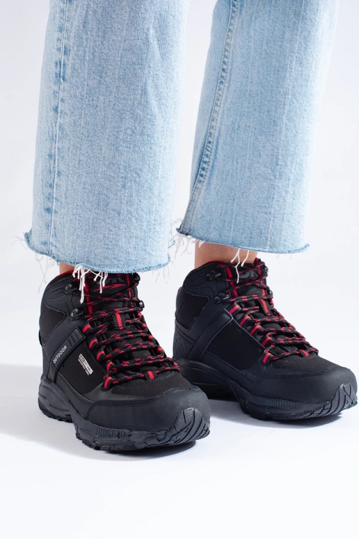 Bottes de randonnée montantes DK... Bottes de randonnée montantes DK...