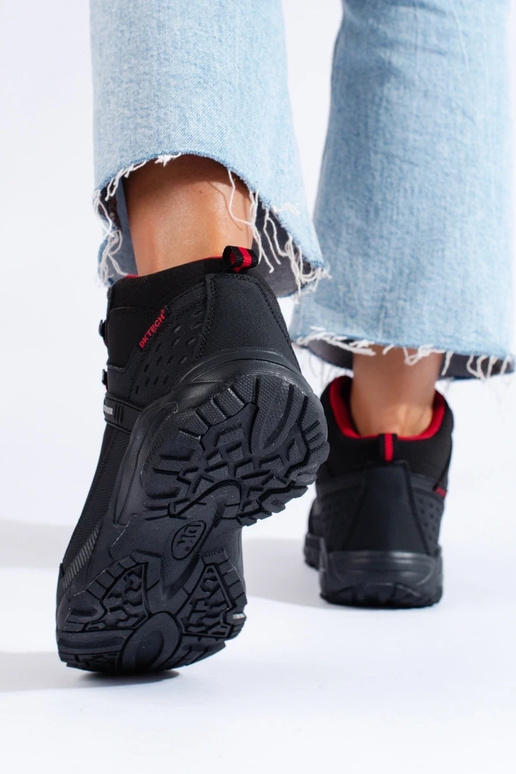 Bottes de randonnée montantes DK... Bottes de randonnée montantes DK...