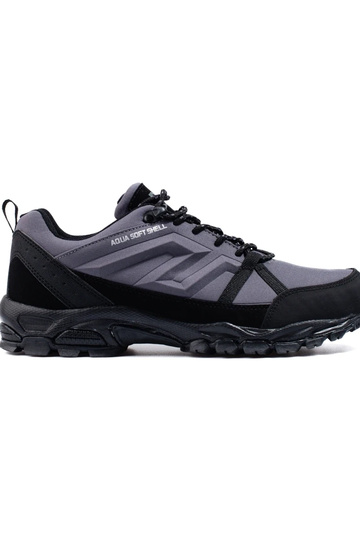 gris Chaussures de trekking...