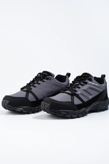 gris Chaussures de trekking... 2