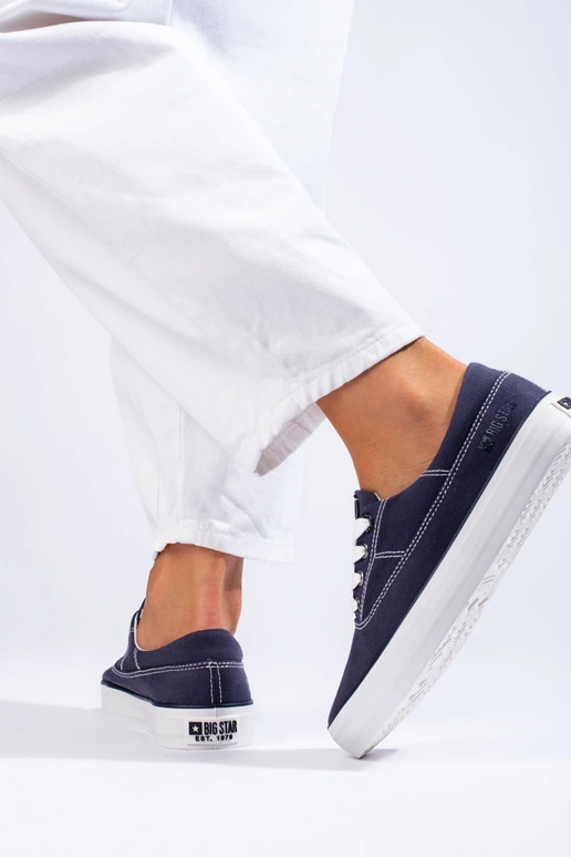 Chaussures femme grande étoile KK274018