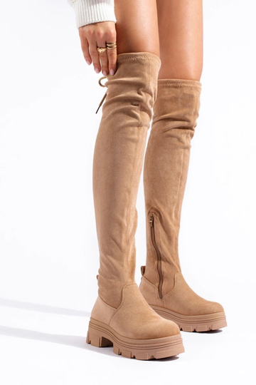 Chaussures longues avec... 2