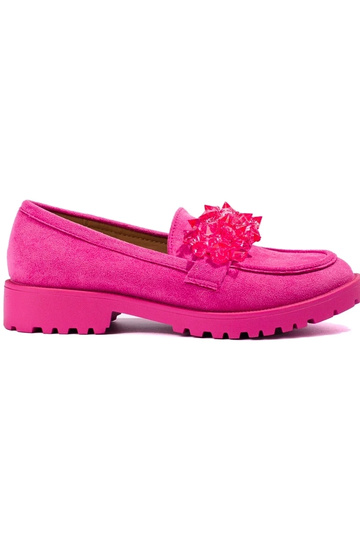 Mocassins pour femme en...