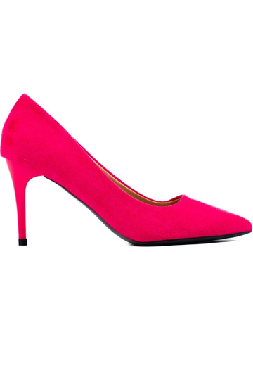 talons hauts roses Shelovet...