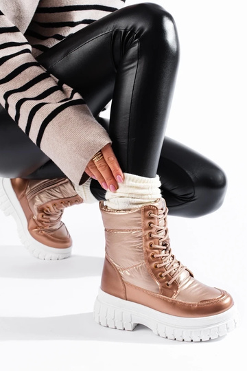 bottes de neige pour femmes... 2