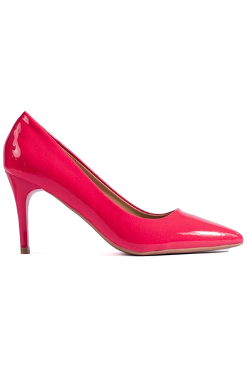 Talons hauts roses Shelovet...