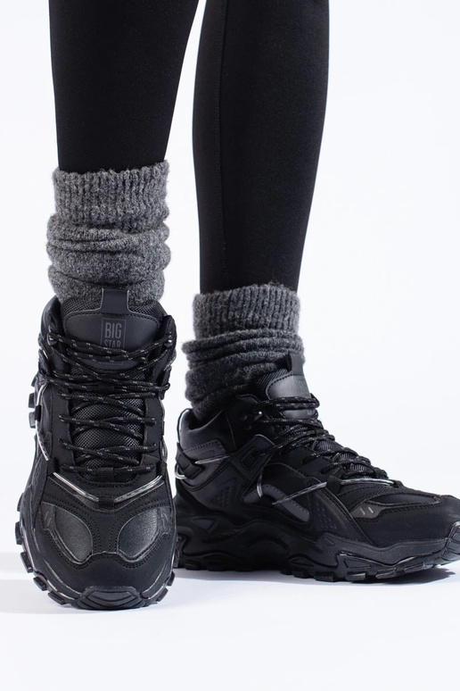 Chaussures modèle Big Star Sneakers...