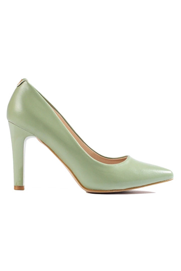 Chaussures à talons hauts...