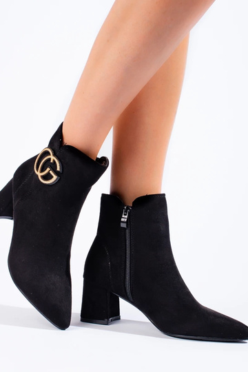 Bottines pour femmes col V... 2