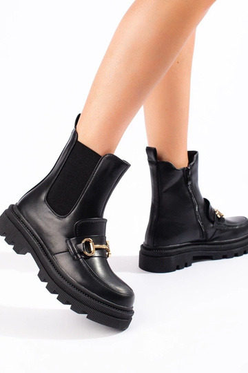 chaussures noires... 2