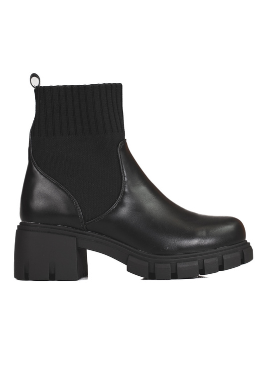 chaussures pour femmes noires à tige... chaussures pour femmes noires à tige...