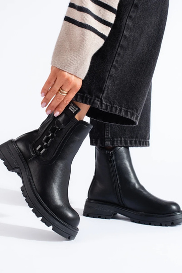 noir Chaussures pour femmes... 2