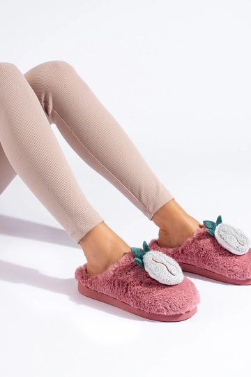 Chaussons chauds pour... 2