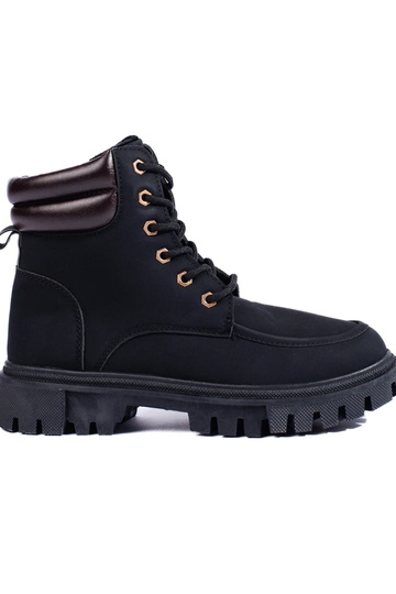 bottes noires