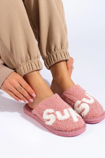 Chaussons chauds de couleur... 2