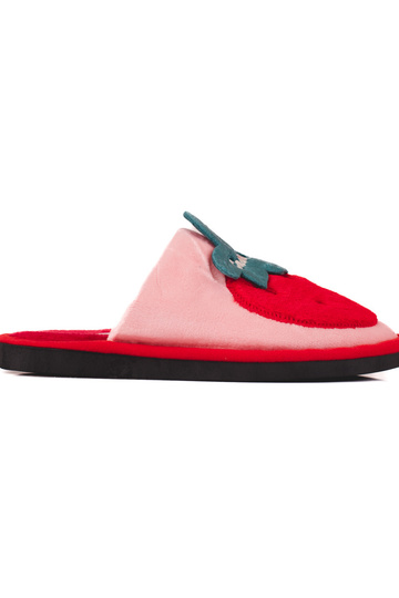 Chaussons chauds faits...