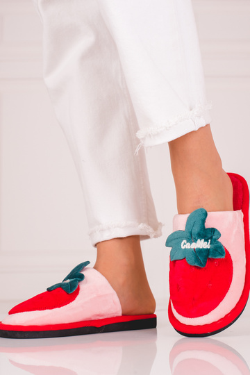 Chaussons chauds faits... 2
