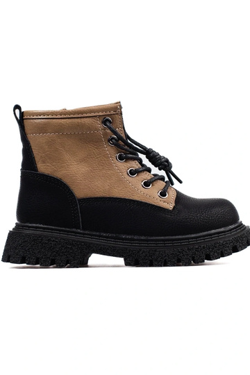 Chaussures bicolores pour...