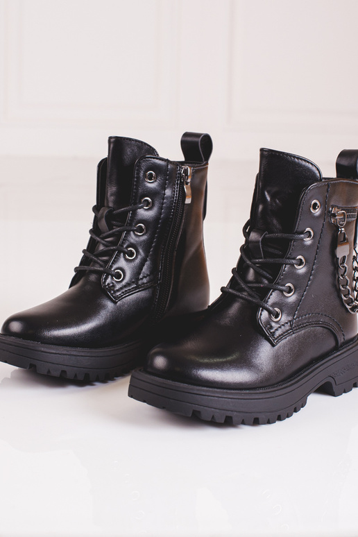 chaussures noires pour filles avec... chaussures noires pour filles avec...