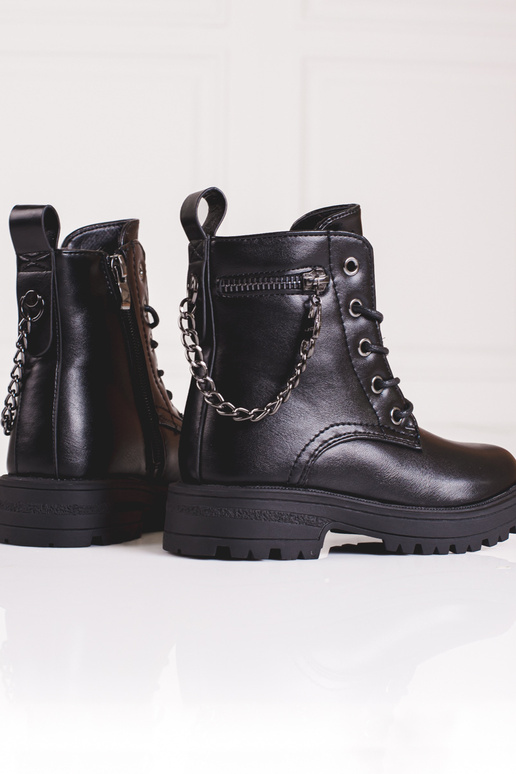 chaussures noires pour filles avec... chaussures noires pour filles avec...