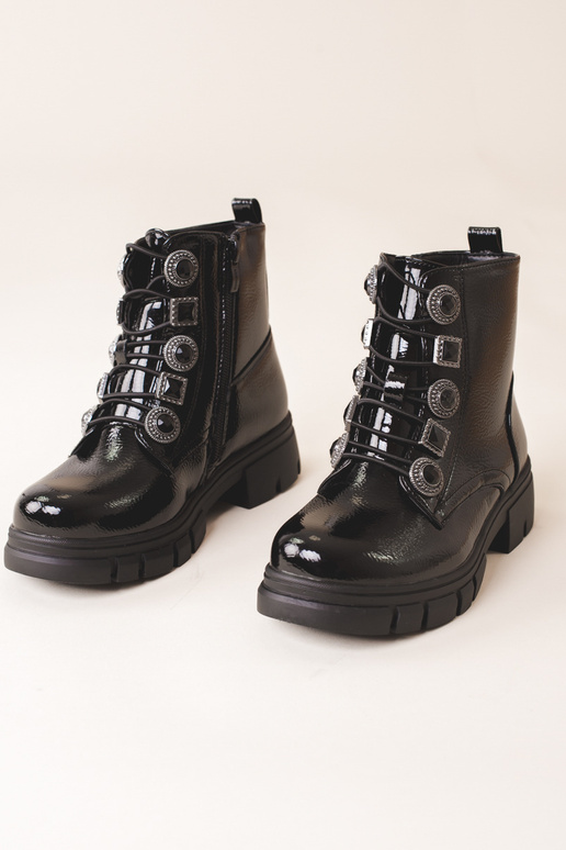 chaussures à lacets pour fille avec... chaussures à lacets pour fille avec...