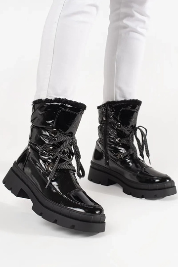 Bottes de neige chaudes... 2