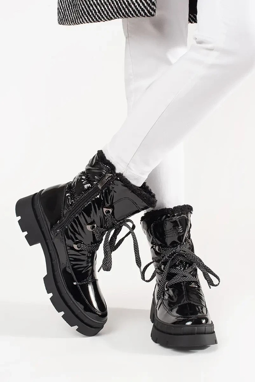 Bottes de neige chaudes pour femmes... Bottes de neige chaudes pour femmes...