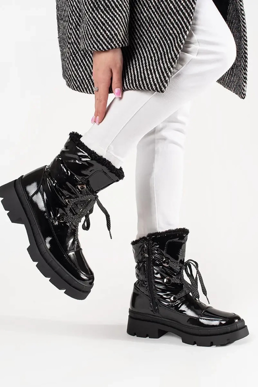 Bottes de neige chaudes pour femmes... Bottes de neige chaudes pour femmes...