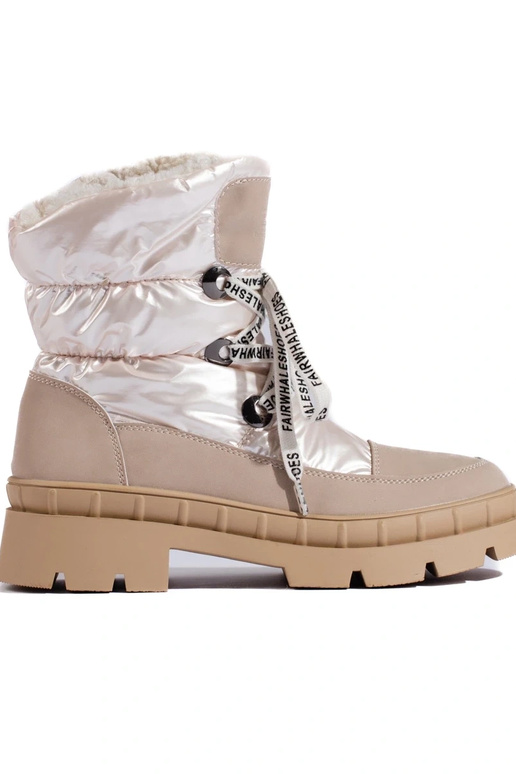 bottes de neige femme beige avec... bottes de neige femme beige avec...