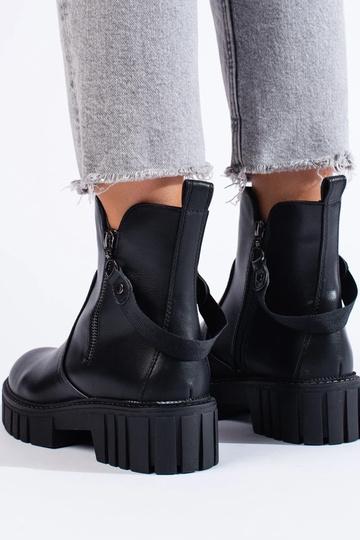 bottes noires pour femmes... 2