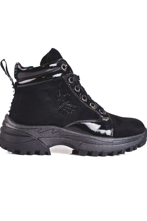 chaussures noires pour filles sur une... chaussures noires pour filles sur une...