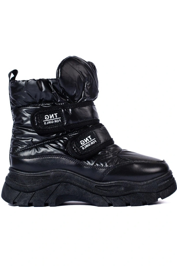 Bottes de neige chaudes...