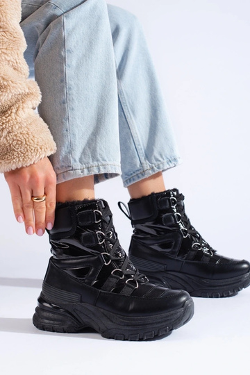 Bottines de neige femme... 2