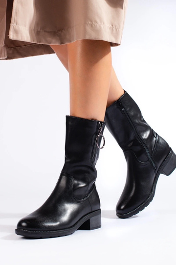 Chaussures hautes pour... 2