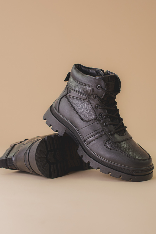 Chaussures pour hommes isolées en...