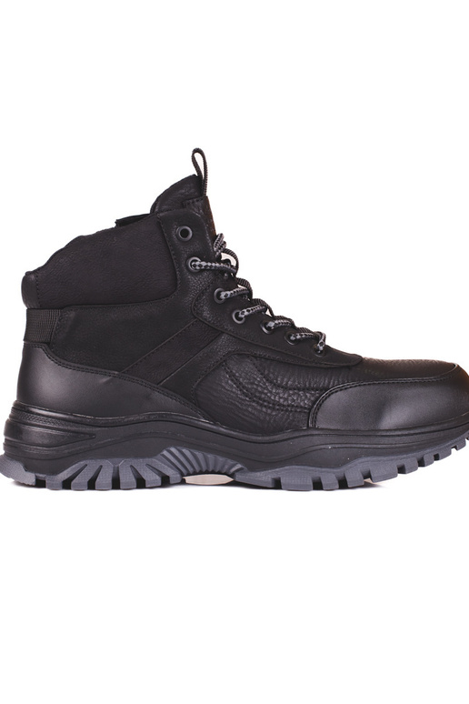 Chaussures pour hommes avec fourrure...