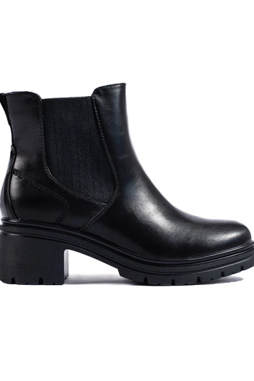 noir Chaussures femme à talon