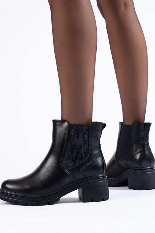 noir Chaussures femme à talon noir Chaussures femme à talon