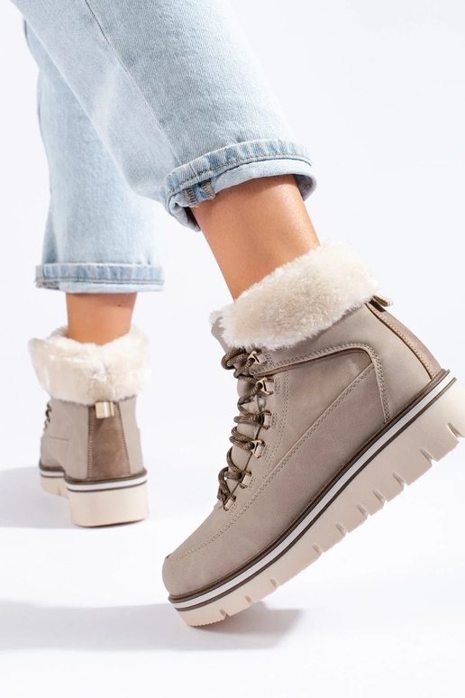 Bottes pour femmes à plateforme de... Bottes pour femmes à plateforme de...