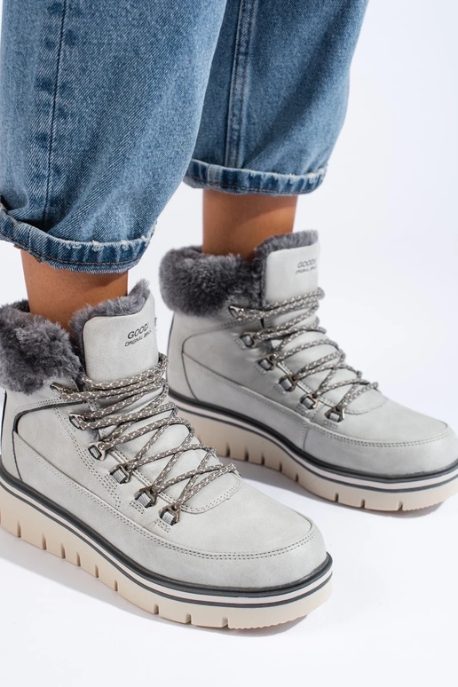 Bottes pour femmes à plateforme de...