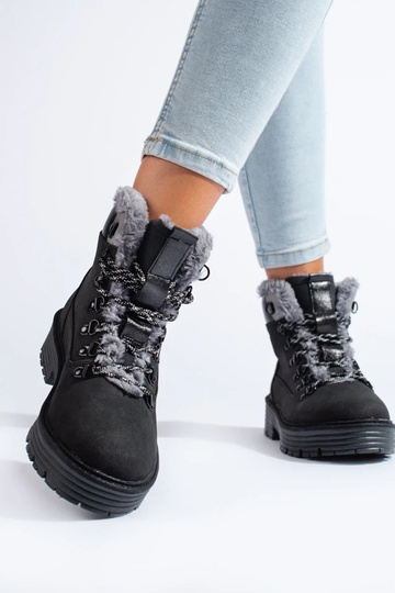 chaussures femme noir 2