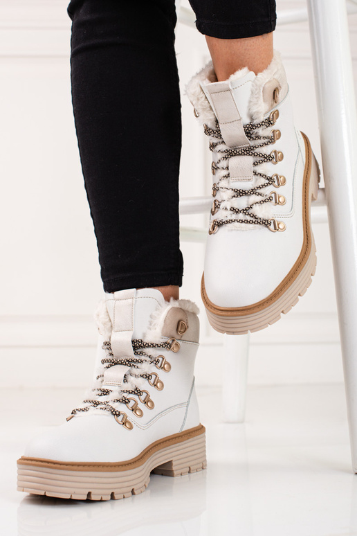 Chaussures blanches pour femmes Chaussures blanches pour femmes