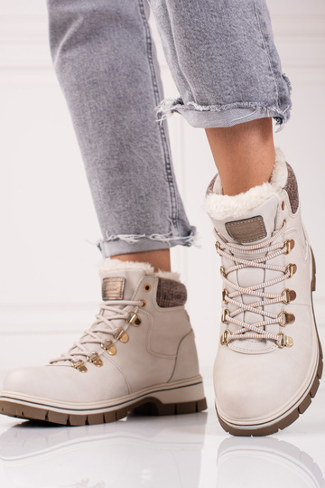 Bottes en daim de couleur... 2