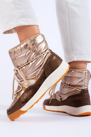 Bottes de neige courtes... 2