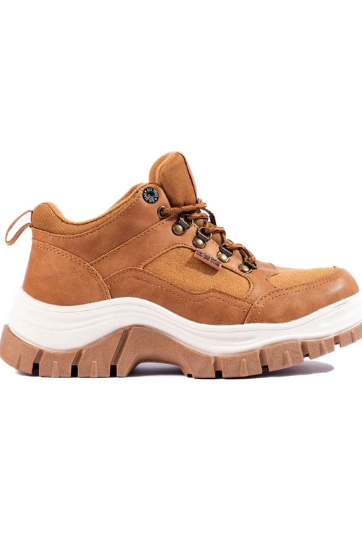 chaussures marron femme BIG STAR...