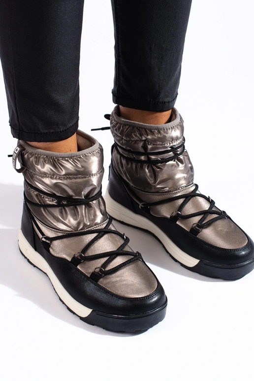 Bottes de neige femme BIG STAR KK274275 Bottes de neige femme BIG STAR KK274275