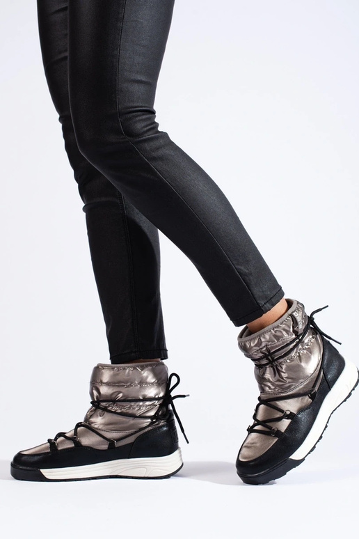 Bottes de neige femme BIG STAR KK274275 Bottes de neige femme BIG STAR KK274275